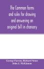The Common Forms And Rules For Drawing A - Preview