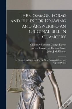 Capa do artigo The Common Forms And Rules For Drawing And Answering An Original Bill In Chancery