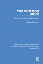The Common Good - Preview