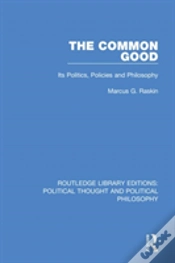 Capa do artigo The Common Good