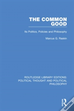 Capa do artigo The Common Good