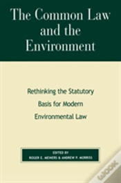 Capa do artigo The Common Law And The Environment