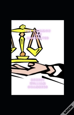 Capa do artigo The Common Law Annotated