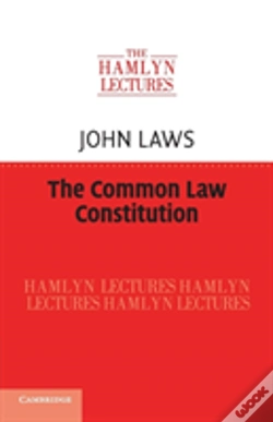 Capa do artigo The Common Law Constitution