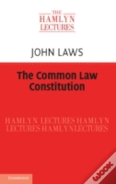 The Common Law Constitution