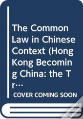 The Common Law In Chinese Context