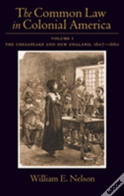 Capa do artigo The Common Law Of Colonial America