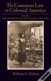 Capa do artigo The Common Law Of Colonial America