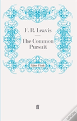 Capa do artigo The Common Pursuit