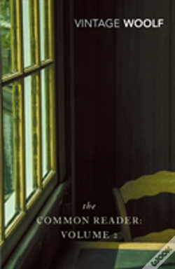 Capa do artigo The Common Reader: Volume 2