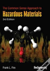 Capa do artigo The Common Sense Approach To Hazardous Materials