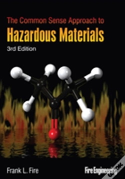 Capa do artigo The Common Sense Approach To Hazardous Materials