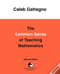 Capa do artigo The Common Sense Of Teaching Mathematics