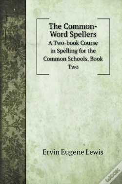 Capa do artigo The Common-Word Spellers