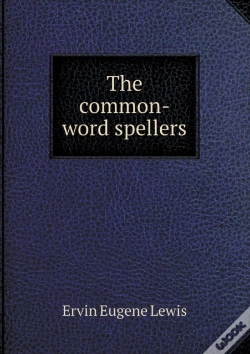 Capa do artigo The Common-Word Spellers