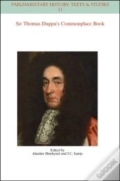 Capa do artigo The Commonplace Book Of Sir Thomas Duppa