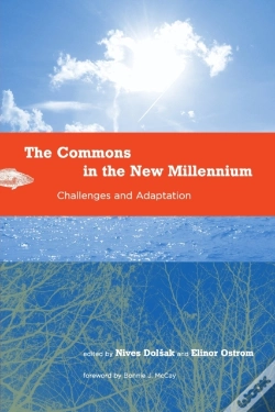 Capa do artigo The Commons In The New Millennium