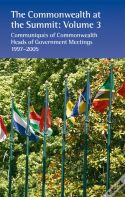 Capa do artigo The Commonwealth At The Summit, Volume 3