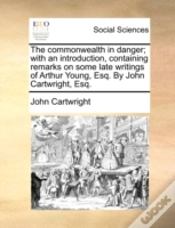 Capa do artigo The Commonwealth In Danger; With An Intr