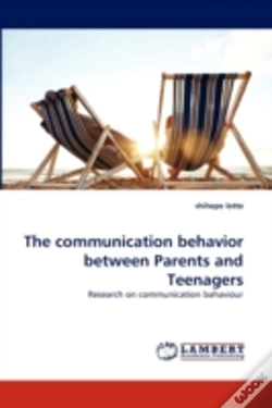 Capa do artigo The Communication Behavior Between Parents And Teenagers