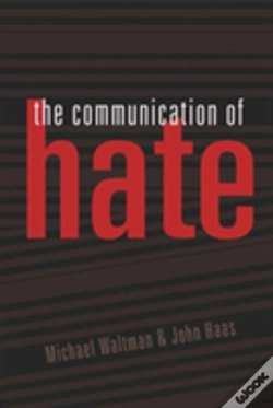 Capa do artigo The Communication Of Hate
