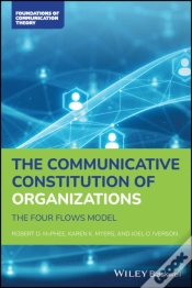 Capa do artigo The Communicative Constitution Of Organizations
