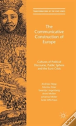 Capa do artigo The Communicative Construction Of Europe