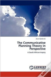 Capa do artigo The Communicative Planning Theory In Perspective