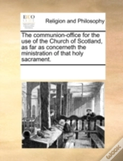 Capa do artigo The Communion-Office For The Use Of The