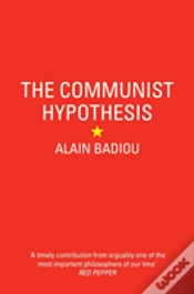 Capa do artigo The Communist Hypothesis