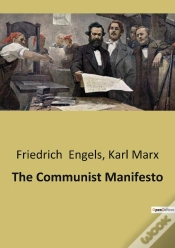 Capa do artigo The Communist Manifesto
