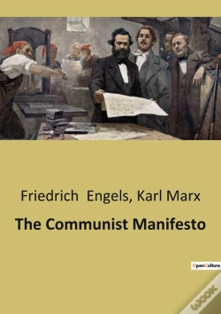 Capa do artigo The Communist Manifesto