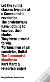 Capa do artigo The Communist Manifesto