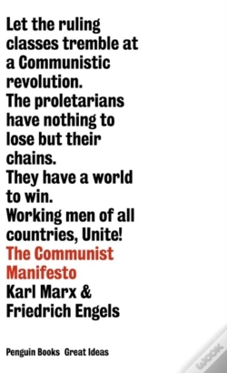 Capa do artigo The Communist Manifesto