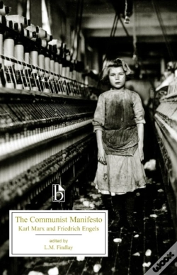 Capa do artigo The Communist Manifesto