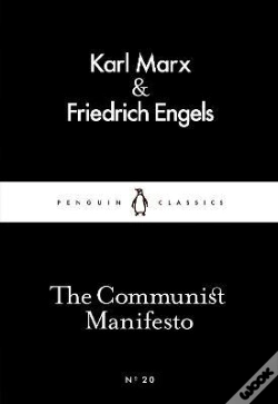 Capa do artigo The Communist Manifesto