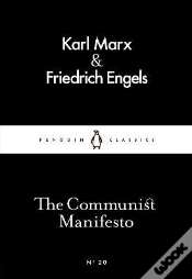 Capa do artigo The Communist Manifesto
