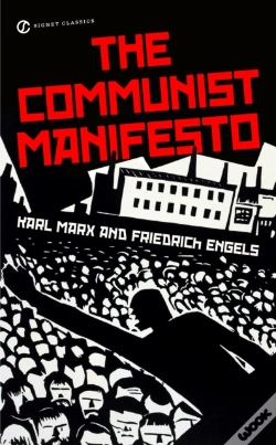 Capa do artigo The Communist Manifesto