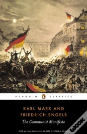 Capa do artigo The Communist Manifesto