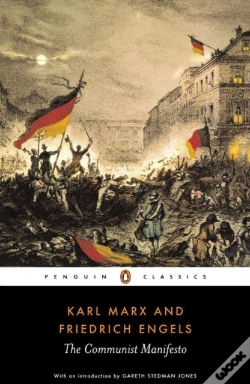 Capa do artigo The Communist Manifesto