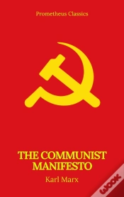 Capa do artigo The Communist Manifesto (Prometheus Classics)