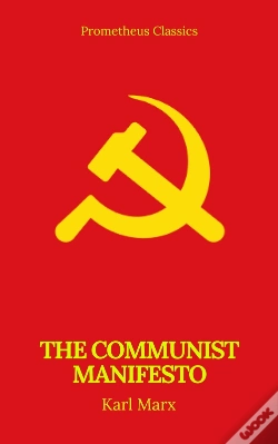 Capa do artigo The Communist Manifesto (Prometheus Classics)