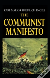 Capa do artigo The Communist Manifesto(Classics Illustrated)