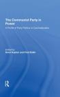 The Communist Party In Power - Preview