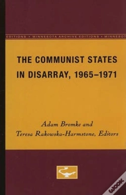 Capa do artigo The Communist States In Disarray, 1965-1971