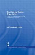 The Communitarian Organization