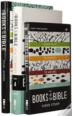 Capa do artigo The Community Bible Experience New Testament Small Group Pack