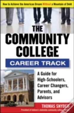 Capa do artigo The Community College Career Track