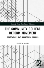 Capa do artigo The Community College Reform Movement