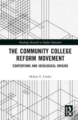Capa do artigo The Community College Reform Movement